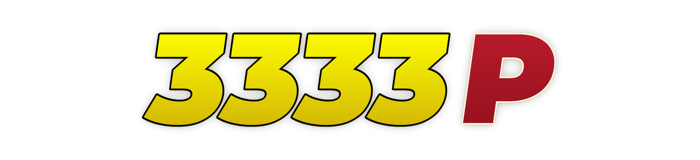 3333p